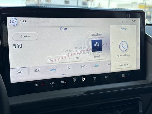 New 2025 Ford Bronco Sport Big Bend image 25