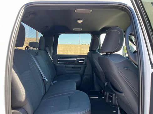 Certified 2025 RAM 2500 Big Horn AWD/4WD image 19