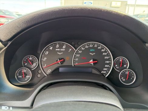 Used 2008 Chevrolet Corvette Coupe w/ Z51 Performance Package image 7