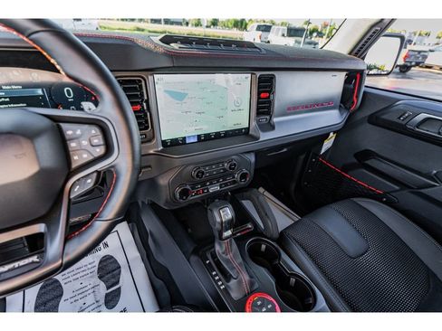 New 2025 Ford Bronco Raptor image 14