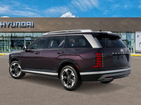 New 2026 Hyundai Palisade Limited FWD image 5