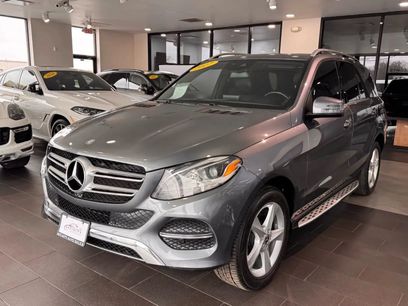 Used 2017 Mercedes-Benz GLE 350 4MATIC