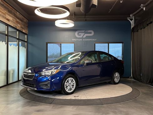 Used 2017 Subaru Impreza 2.0i AWD/4WD image 7