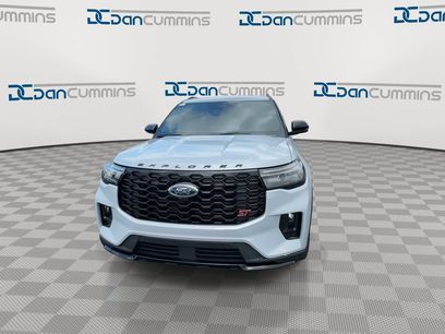New 2026 Ford Explorer ST w/ Sun And Sound Package