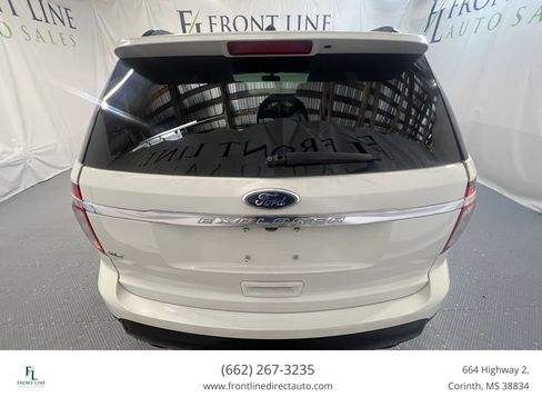 Used 2012 Ford Explorer XLT AWD/4WD image 6