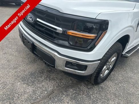 Used 2025 Ford F150 XLT w/ Equipment Group 301A Standard AWD/4WD image 9