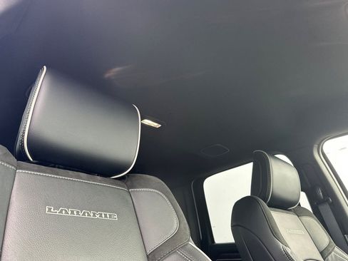 New 2026 RAM 5500 Tradesman w/ Laramie Trim Package image 19