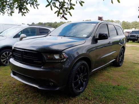 Used 2019 Dodge Durango SXT image 2