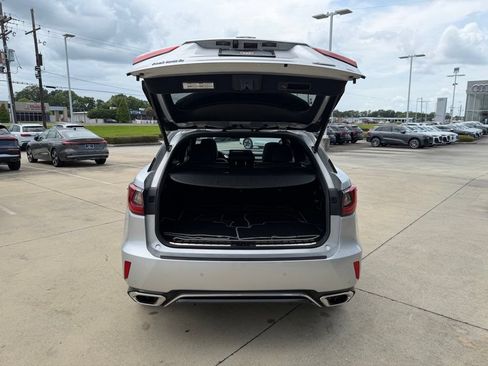 Used 2017 Lexus RX 350 F Sport w/ Accessory Package FWD image 26