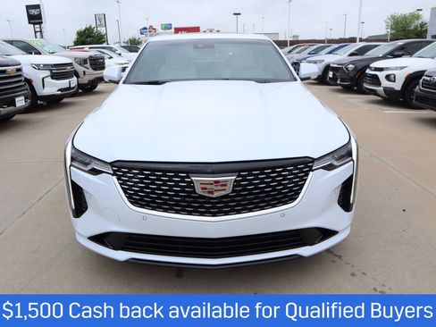 New 2026 Cadillac CT4 Premium Luxury image 2