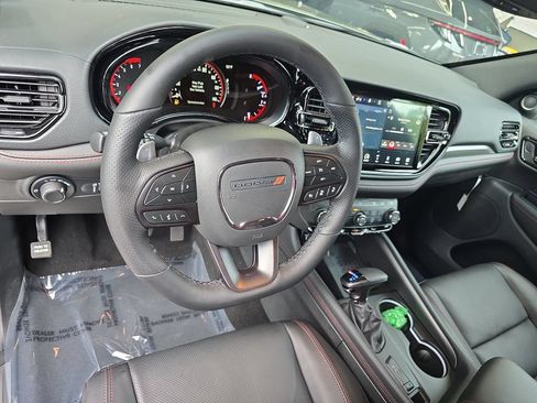New 2026 Dodge Durango GT AWD/4WD image 17