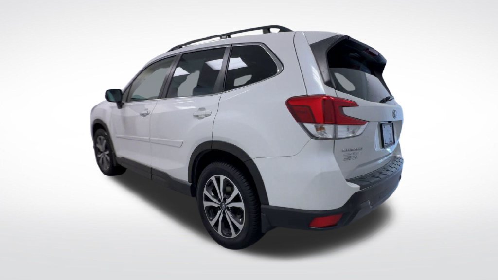 Used 2022 Subaru Forester Limited AWD/4WD image 6