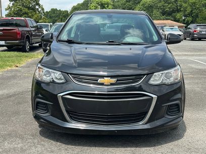 Used 2017 Chevrolet Sonic Premier