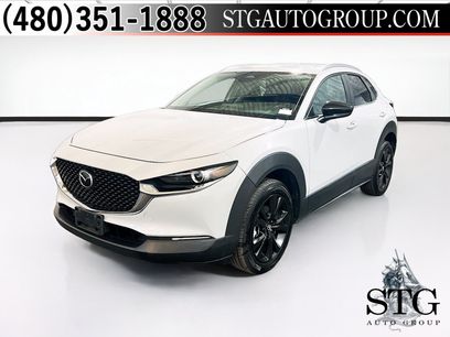 Used 2024 MAZDA CX-30 AWD 2.5 S w/ Select Sport Pkg