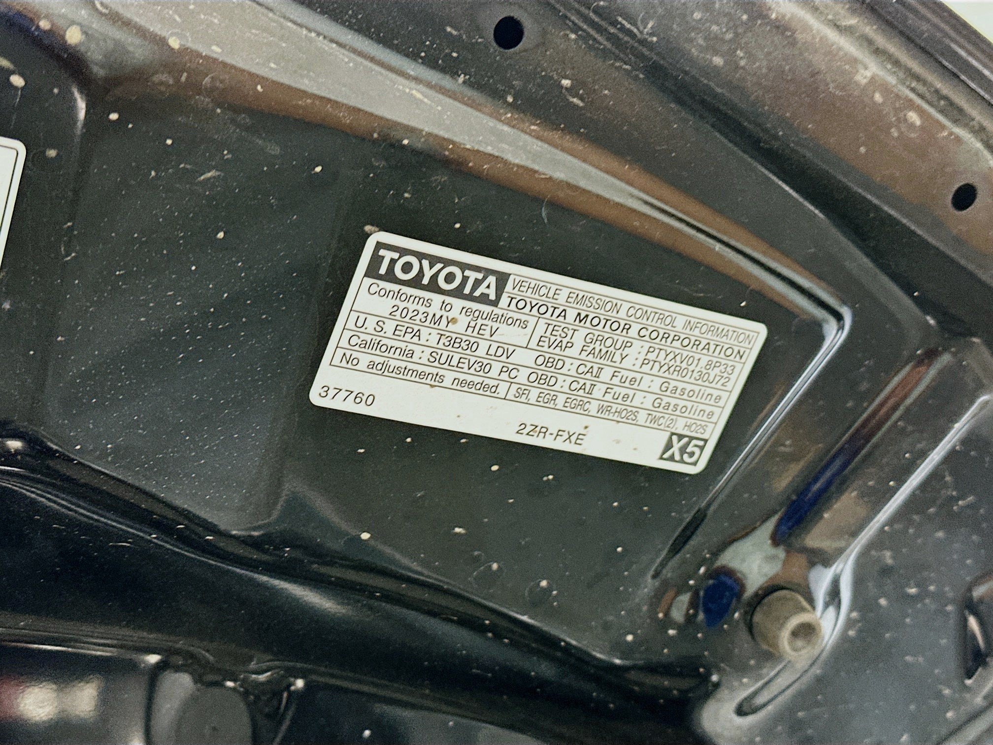 Used 2023 Toyota Corolla SE w/ SE Package FWD image 24