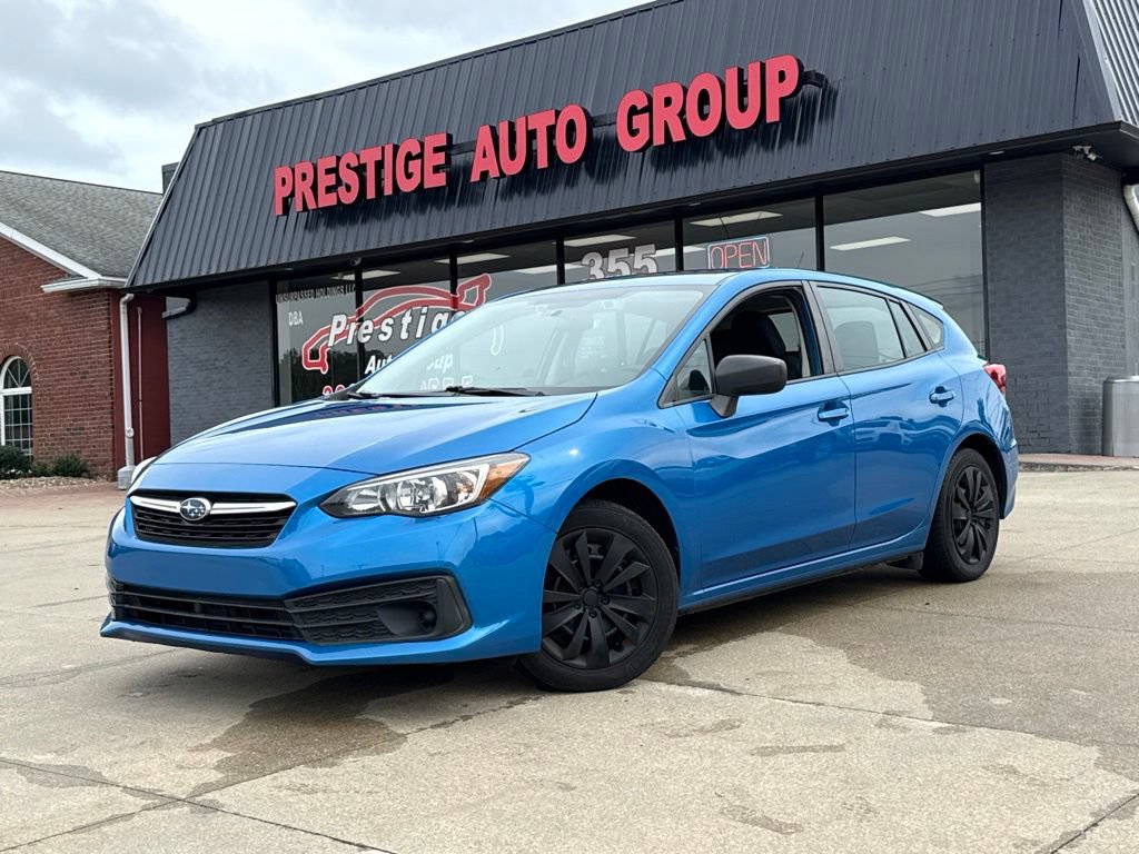 Used 2020 Subaru Impreza 2.0i AWD/4WD image 18
