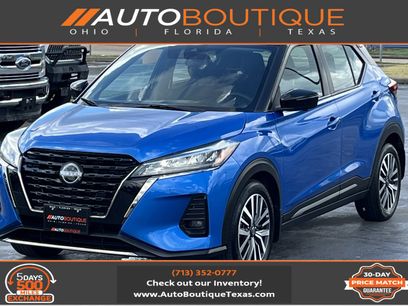 Used 2023 Nissan Kicks SR