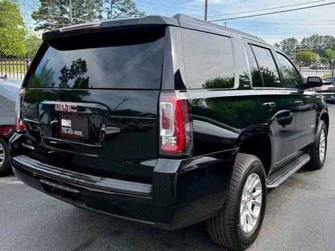 Used 2019 GMC Yukon SLT AWD/4WD image 5