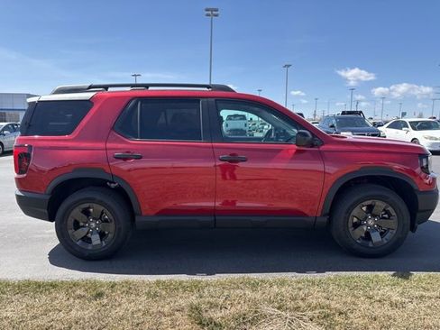 New 2026 Honda Passport RTL image 7