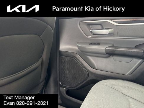 Used 2020 RAM 1500 Big Horn image 17