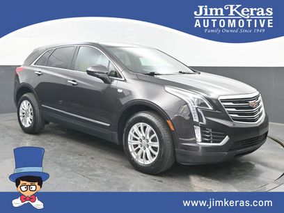 Used 2017 Cadillac XT5 FWD w/ LPO, Wheel Lock Package