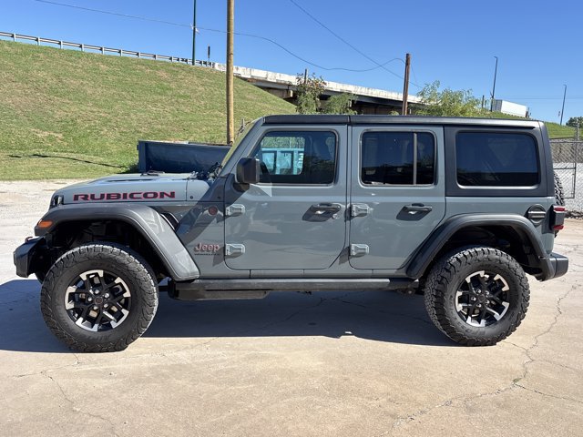 Used 2026 Jeep Wrangler Unlimited Rubicon AWD/4WD image 8