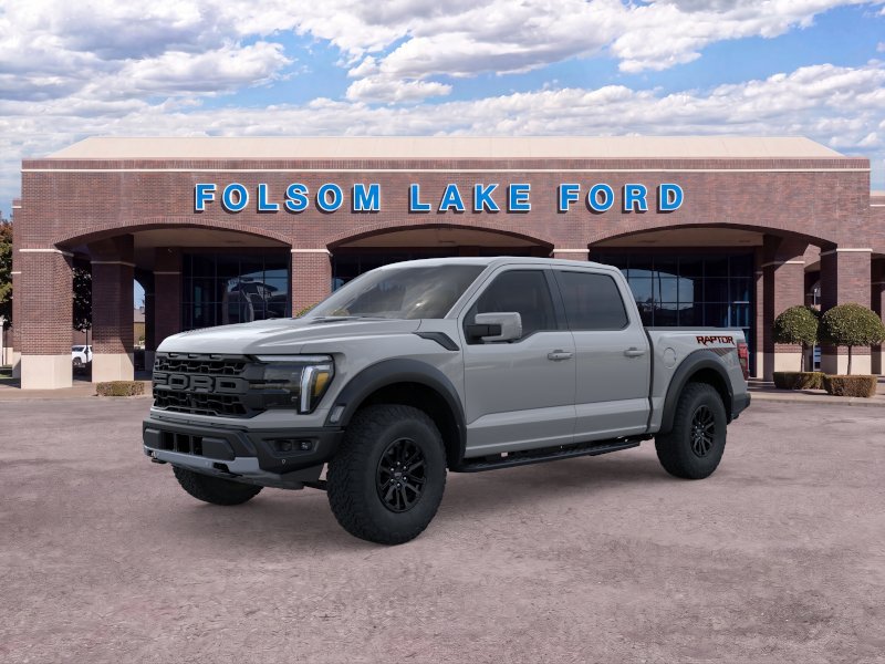New 2026 Ford F150 Raptor AWD/4WD image 1