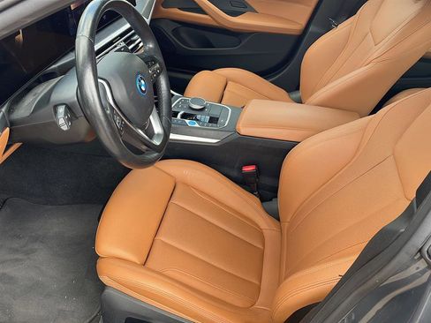 Certified 2023 BMW i4 eDrive40 w/ Premium Package RWD image 2