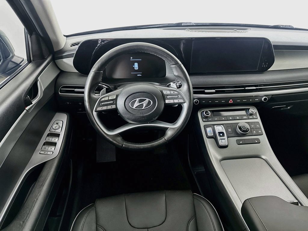 Used 2025 Hyundai Palisade XRT AWD/4WD image 4