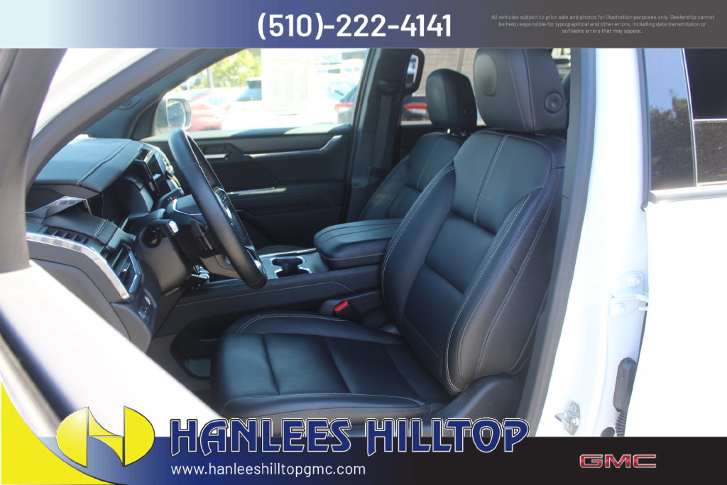 Used 2024 GMC Acadia Elevation FWD image 13