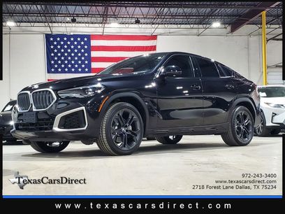 Used 2023 BMW X6 xDrive40i w/ Premium Package