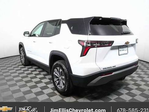 New 2026 Chevrolet Equinox LT AWD/4WD image 27