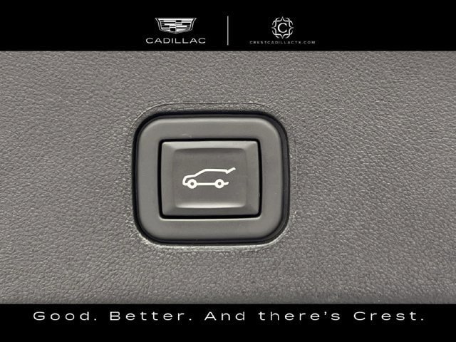 Certified 2024 Cadillac Lyriq Luxury RWD image 28