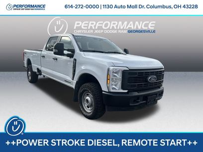 Used 2024 Ford F350 XL w/ XL Off-Road Package