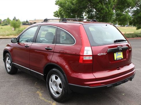 Used 2011 Honda CR-V LX image 3