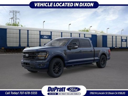 New 2026 Ford F150 XLT w/ Equipment Group 302A MID image 1