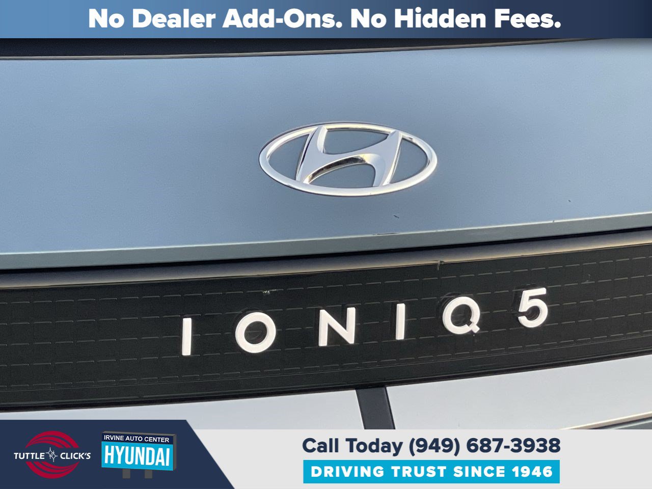 Certified 2024 Hyundai Ioniq 5 SEL RWD image 17