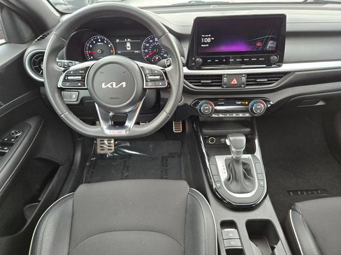 Certified 2024 Kia Forte GT-Line FWD image 18