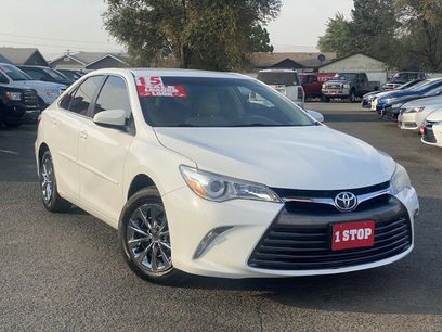 Used 2015 Toyota Camry LE