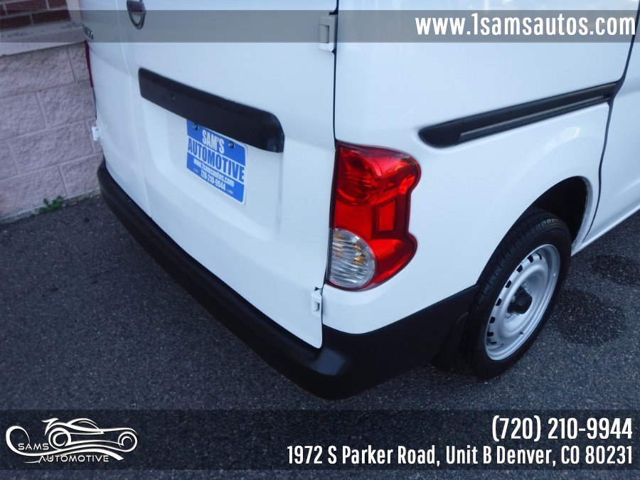 Used 2020 Nissan NV200 S w/ Back Door Glass Package FWD image 20