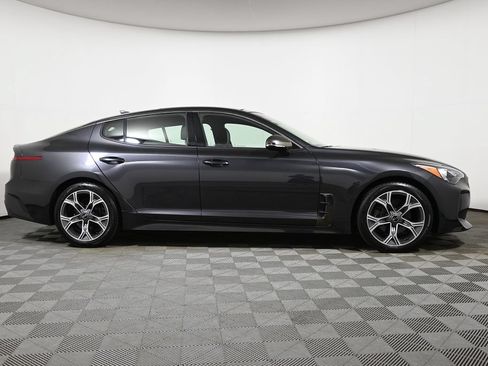 Used 2020 Kia Stinger GT-Line w/ Sun & Sound Package AWD/4WD image 8