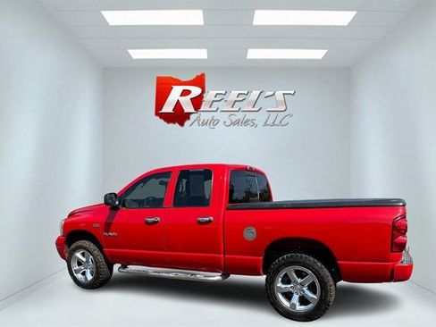 Used 2008 Dodge Ram 1500 Truck SLT w/ Sport Appearance Group image 13
