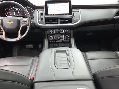 Used 2021 Chevrolet Tahoe High Country w/ Premium Package AWD/4WD image 15