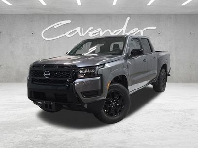 New 2026 Nissan Frontier SV