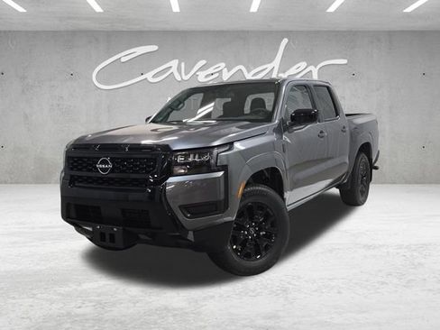 New 2026 Nissan Frontier SV RWD image 1