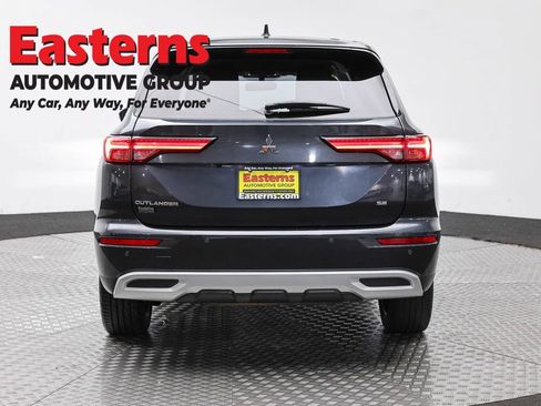 Used 2024 Mitsubishi Outlander SE FWD image 6