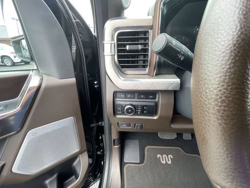 Used 2024 Ford F350 King Ranch w/ Chrome Package AWD/4WD image 18