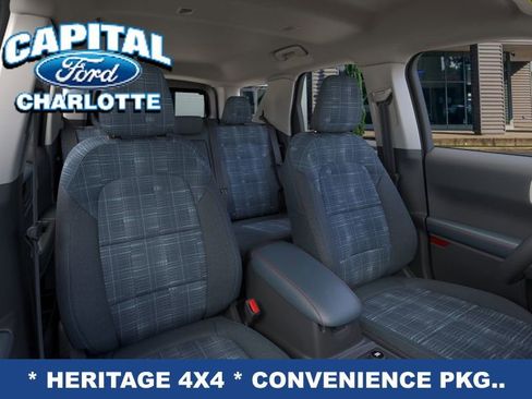 New 2026 Ford Bronco Sport Heritage w/ Convenience Package image 11