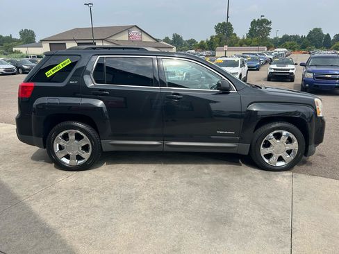 Used 2014 GMC Terrain SLT w/ Safety Package AWD/4WD image 4