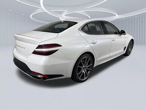 New 2026 Genesis G70 2.5T Prestige RWD image 3